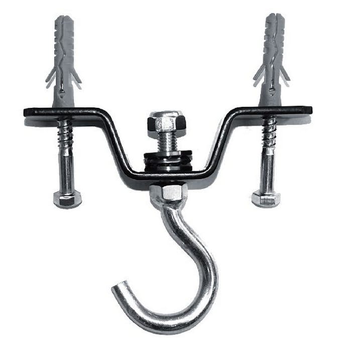 Takkrok Master Fitness till Boxningssäck Vridbar